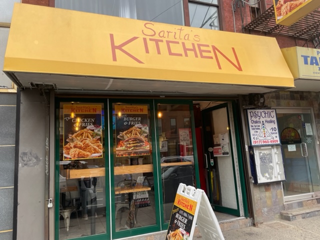 Saritas Kitchen Foods